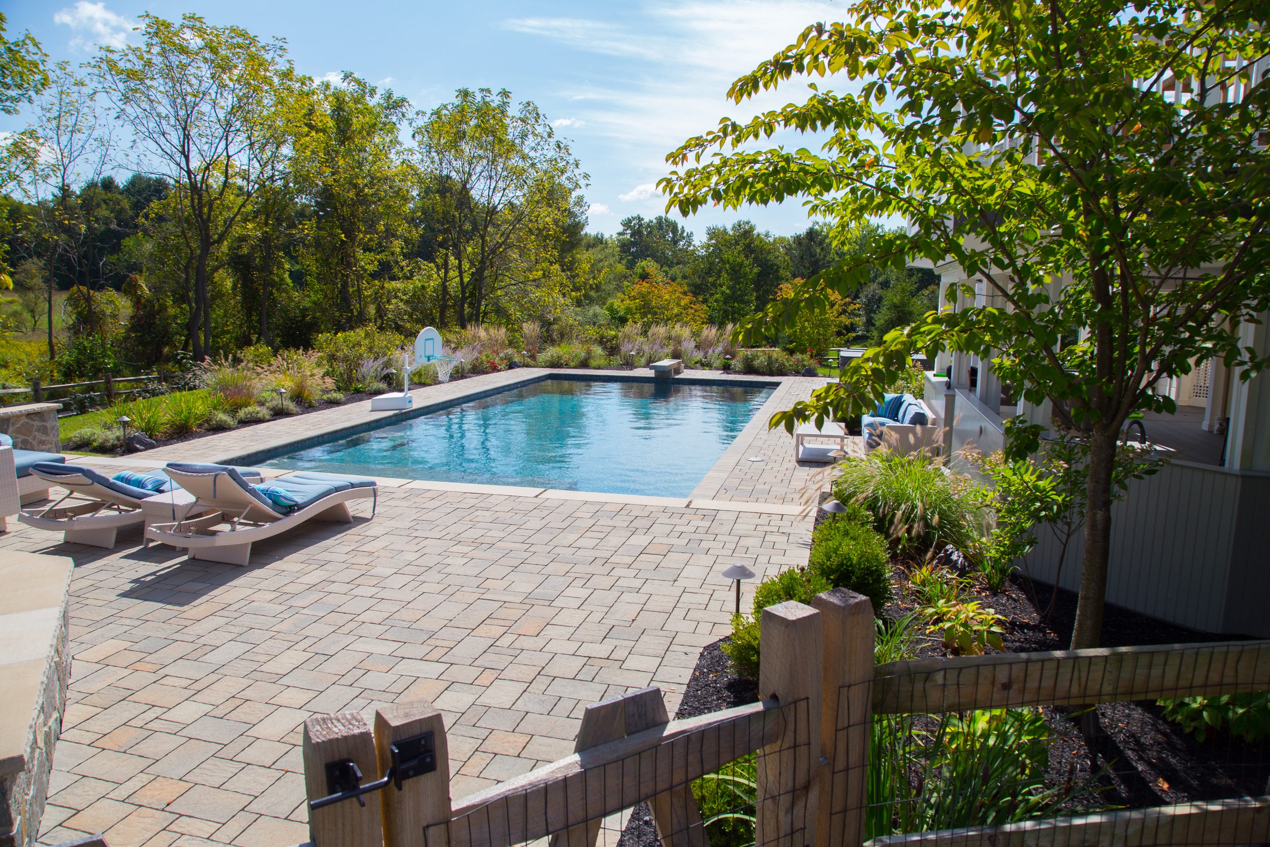 questions to answer before starting your pool design