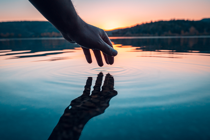 The Science of Water and Wellbeing