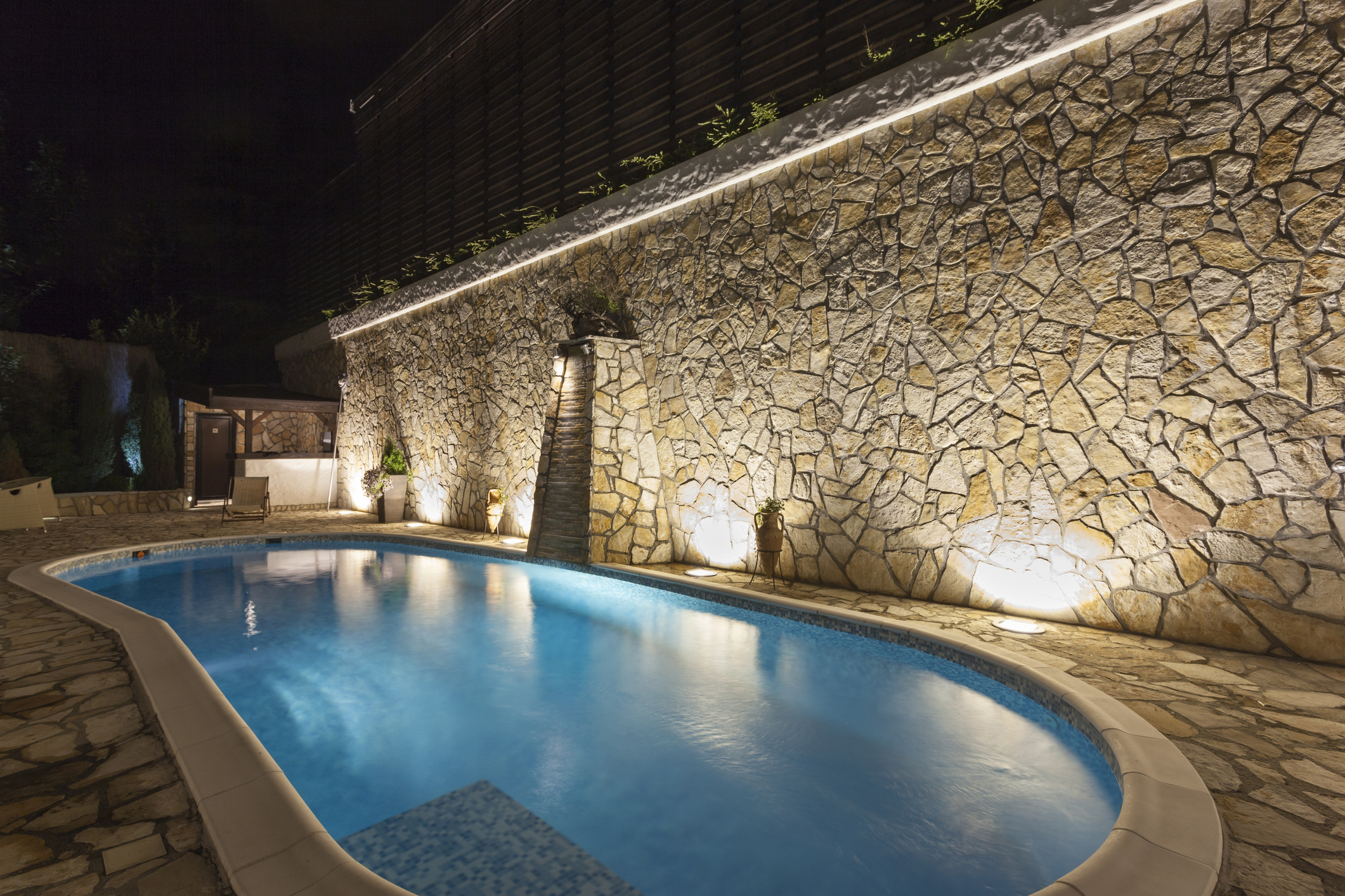 LED the way: Light your Nighttime WaterSpace with New Outdoor LEDs