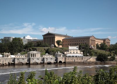 Philadelphia’s Fairmount Water Works